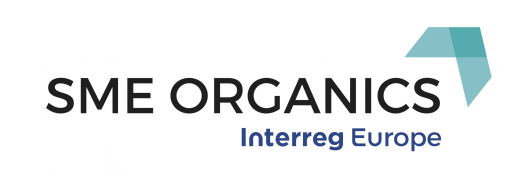 SME Organics logo