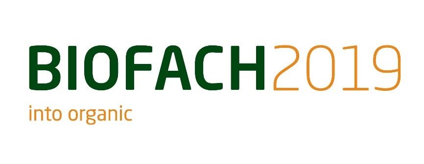 BIOFACH 2019 logo