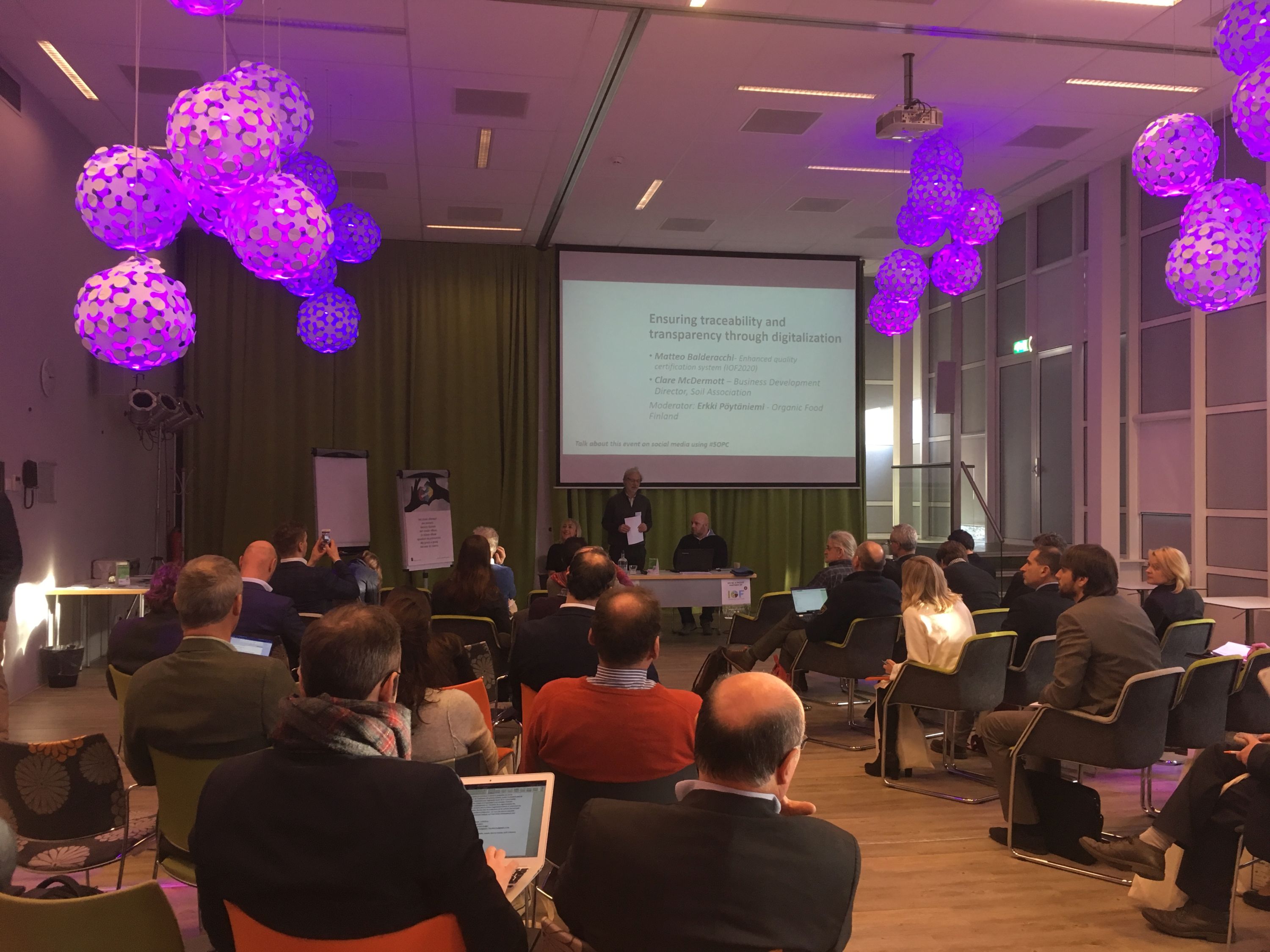 IFOAM EU 5th Organic Processing Conference IFOAM EU 5th Organic Processing Conference