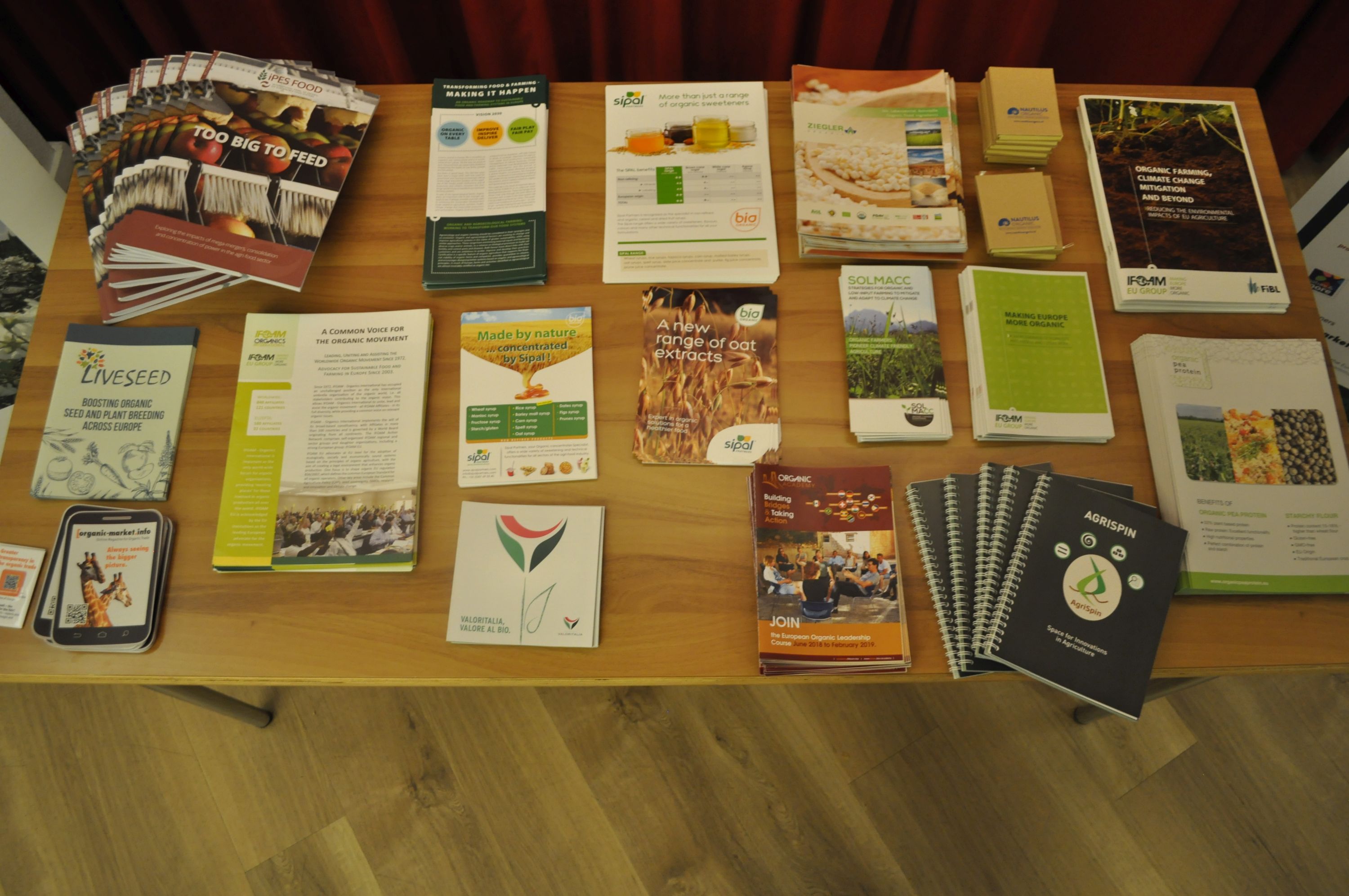 IFOAM EU 5th Organic Processing Conference IFOAM EU 5th Organic Processing Conference