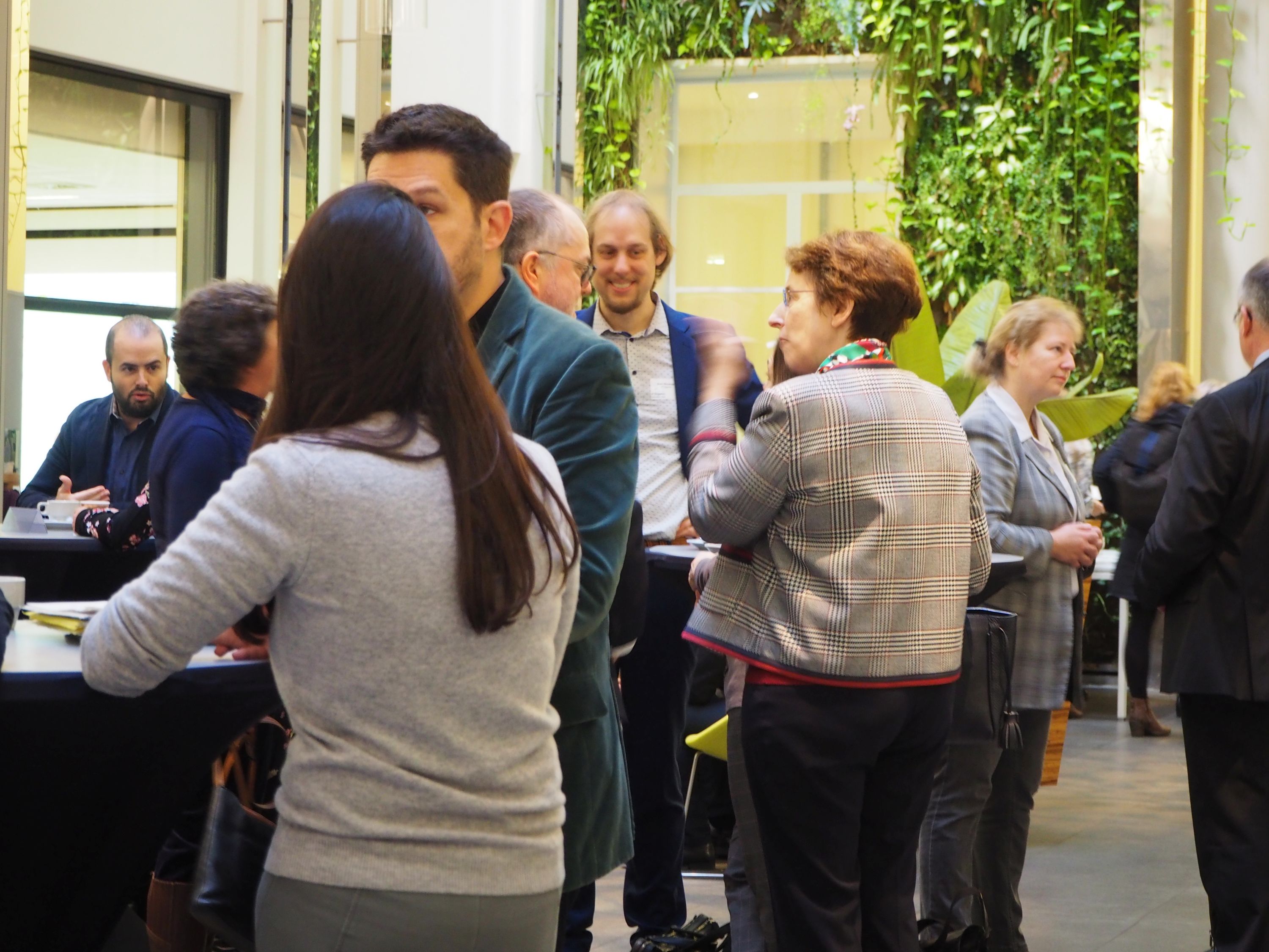 TP Organics 4th Organic Innovation Days 2018