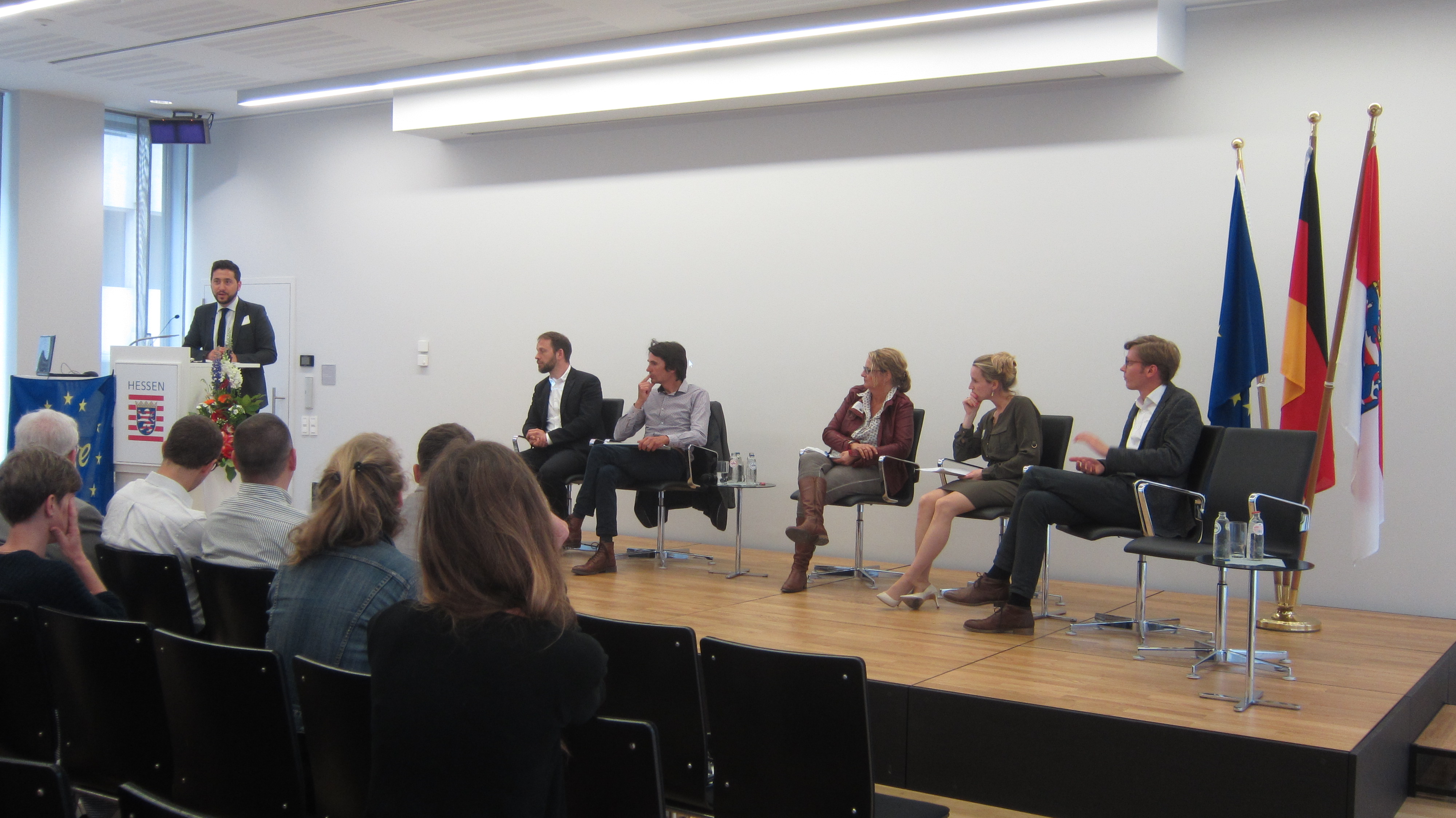 IFOAM EU SOLMACC final event