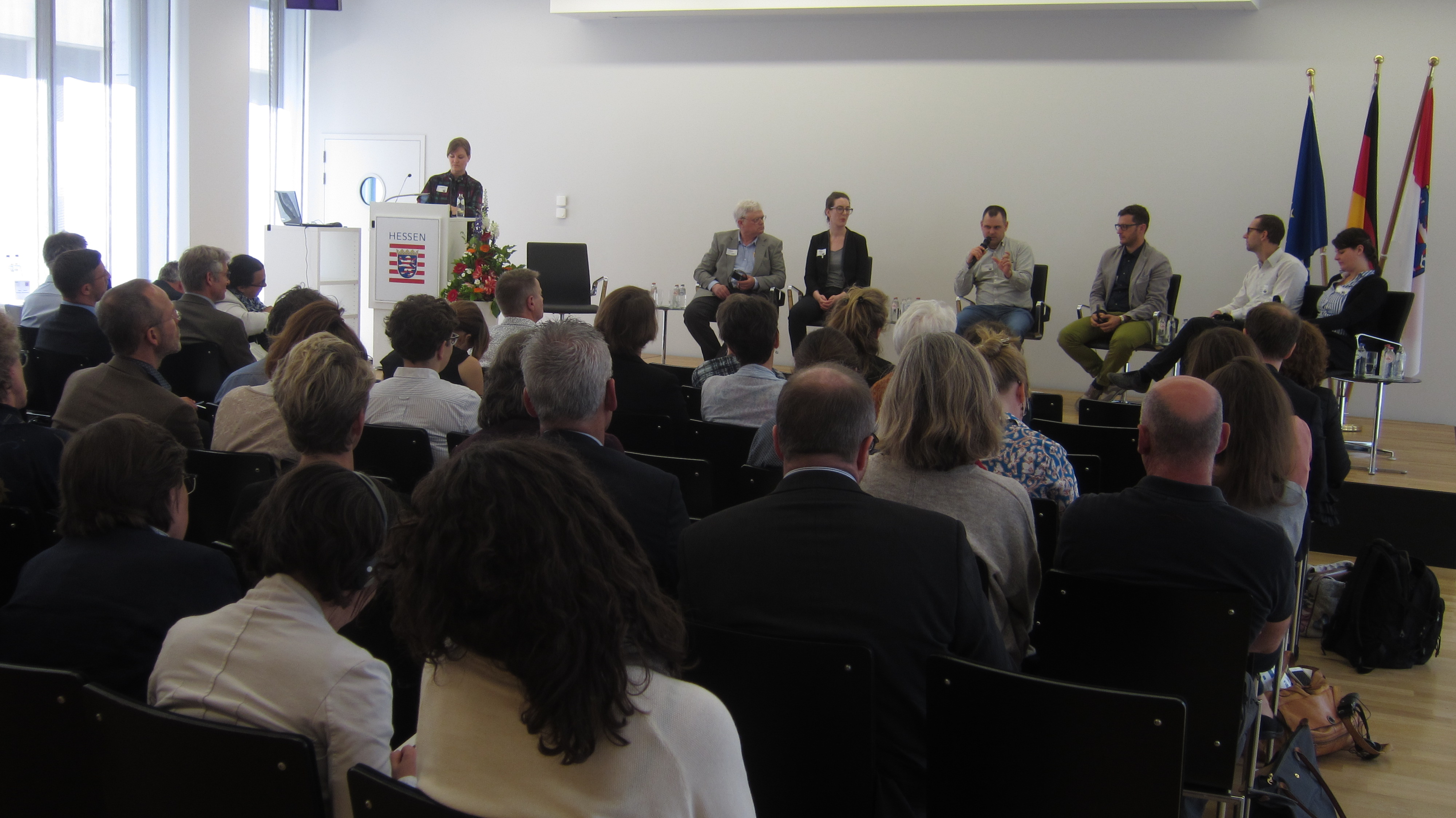 IFOAM EU SOLMACC final event